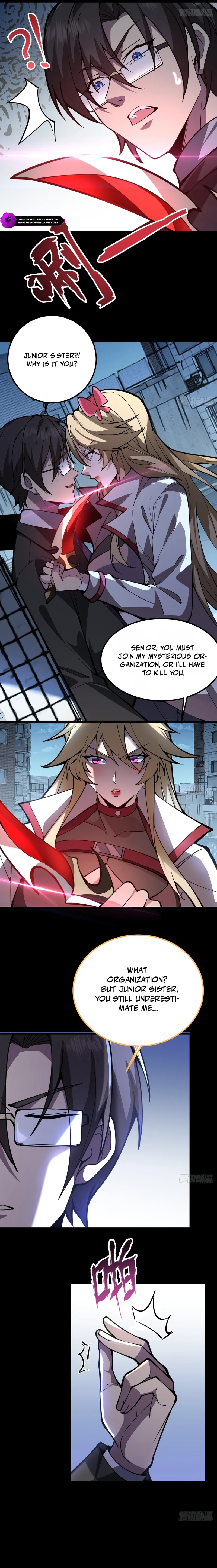 Bieren Lian Ji Wo Xiuxian, Gou Dao Dacheng Zai Chushan Chapter 2 — Page 7