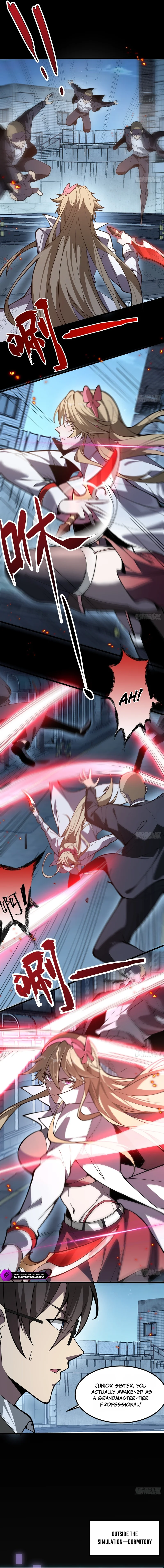 Bieren Lian Ji Wo Xiuxian, Gou Dao Dacheng Zai Chushan Chapter 2 — Page 8