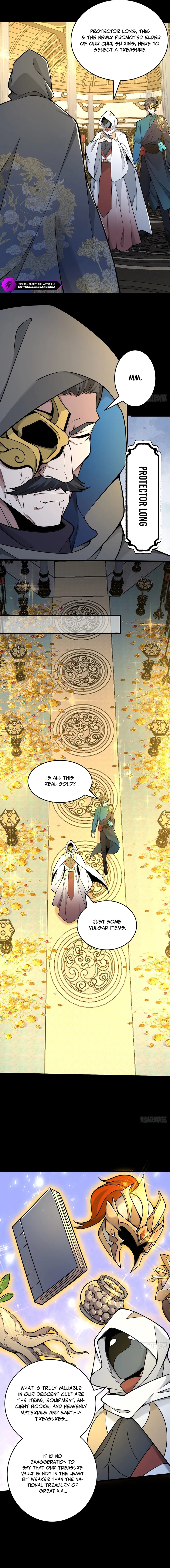 Bieren Lian Ji Wo Xiuxian, Gou Dao Dacheng Zai Chushan Chapter 20 — Page 2