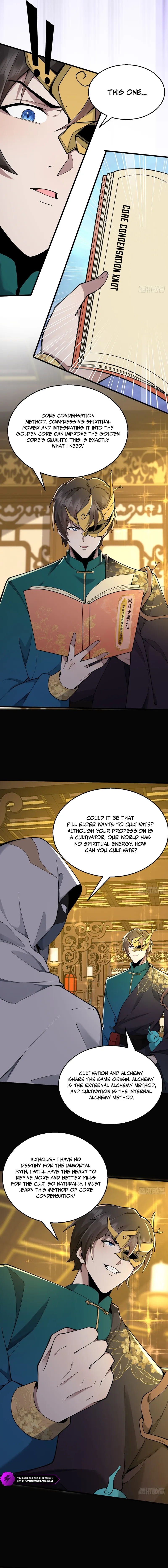 Bieren Lian Ji Wo Xiuxian, Gou Dao Dacheng Zai Chushan Chapter 20 — Page 6