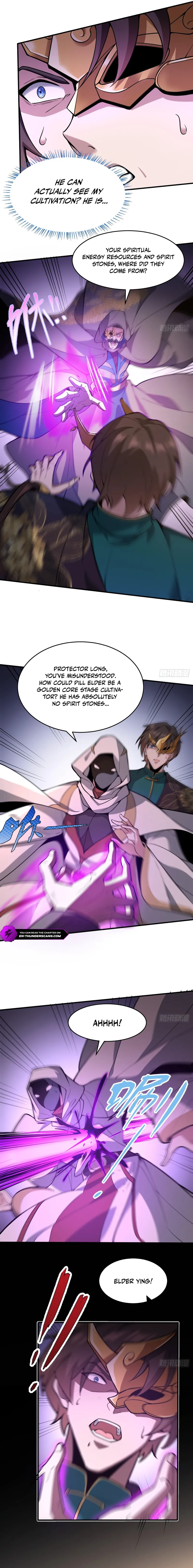 Bieren Lian Ji Wo Xiuxian, Gou Dao Dacheng Zai Chushan Chapter 20 — Page 12