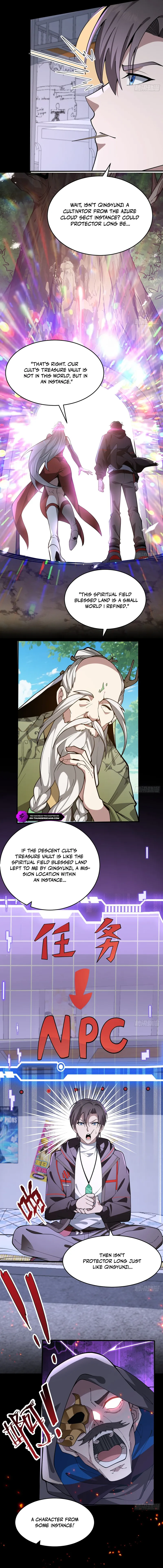 Bieren Lian Ji Wo Xiuxian, Gou Dao Dacheng Zai Chushan Chapter 21 — Page 2