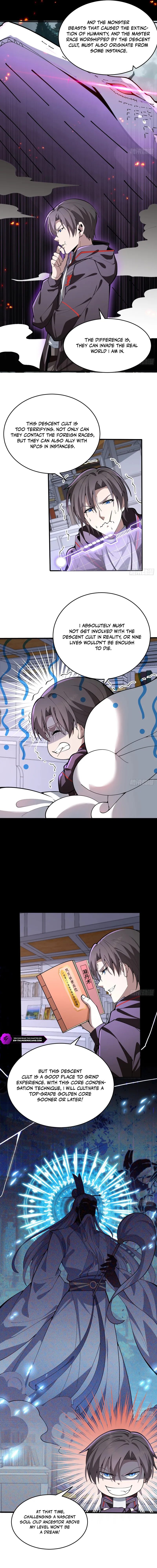 Bieren Lian Ji Wo Xiuxian, Gou Dao Dacheng Zai Chushan Chapter 21 — Page 3
