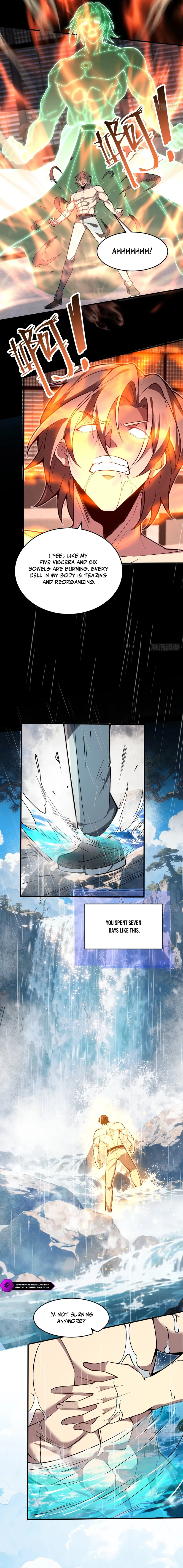 Bieren Lian Ji Wo Xiuxian, Gou Dao Dacheng Zai Chushan Chapter 21 — Page 6