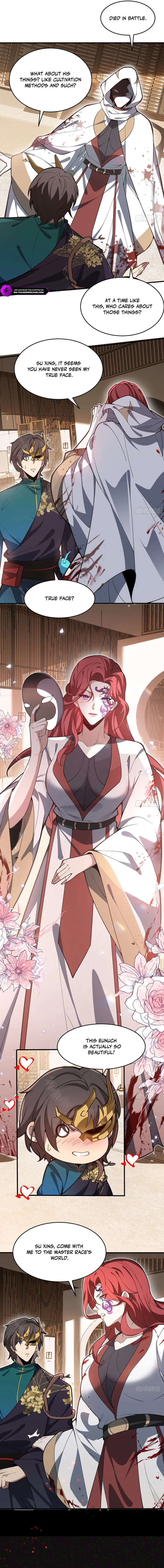 Bieren Lian Ji Wo Xiuxian, Gou Dao Dacheng Zai Chushan Chapter 21 — Page 11