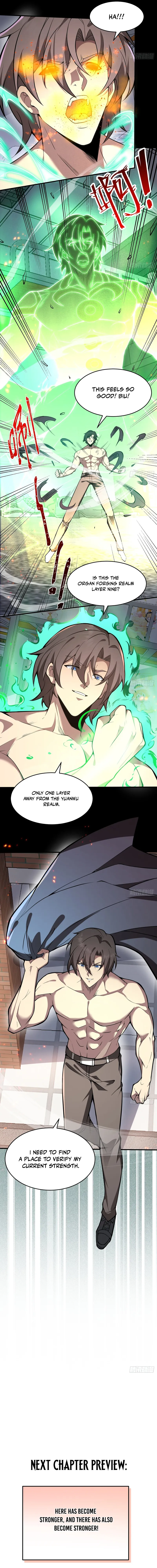 Bieren Lian Ji Wo Xiuxian, Gou Dao Dacheng Zai Chushan Chapter 21 — Page 14