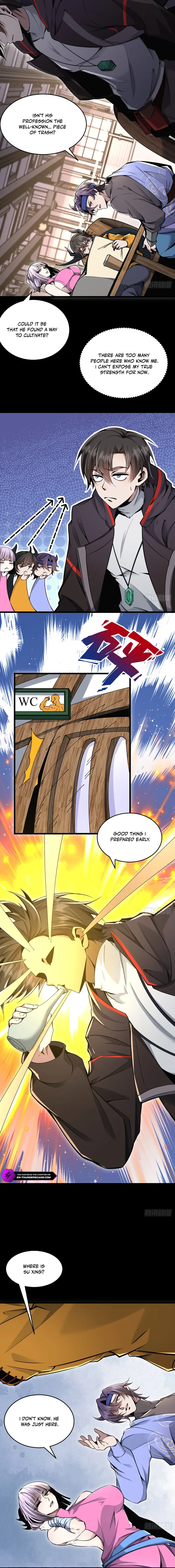 Bieren Lian Ji Wo Xiuxian, Gou Dao Dacheng Zai Chushan Chapter 22 — Page 2