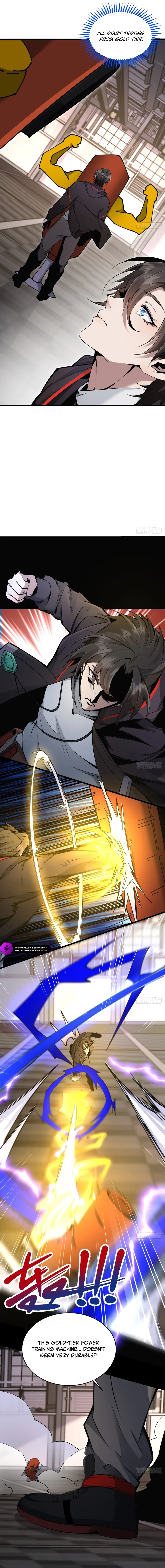 Bieren Lian Ji Wo Xiuxian, Gou Dao Dacheng Zai Chushan Chapter 22 — Page 4