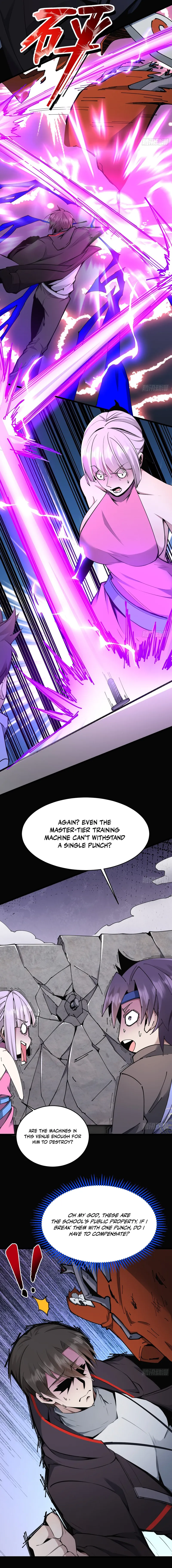 Bieren Lian Ji Wo Xiuxian, Gou Dao Dacheng Zai Chushan Chapter 22 — Page 6