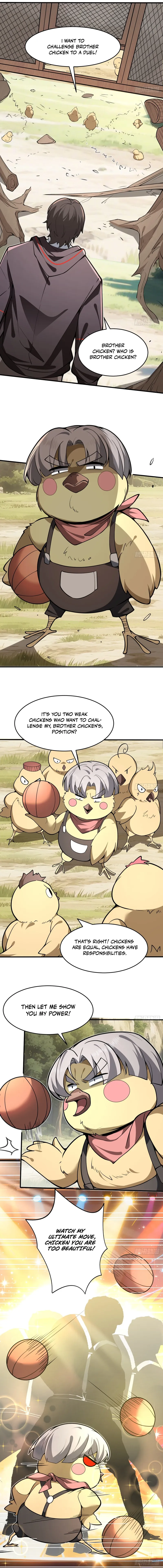 Bieren Lian Ji Wo Xiuxian, Gou Dao Dacheng Zai Chushan Chapter 23 — Page 8