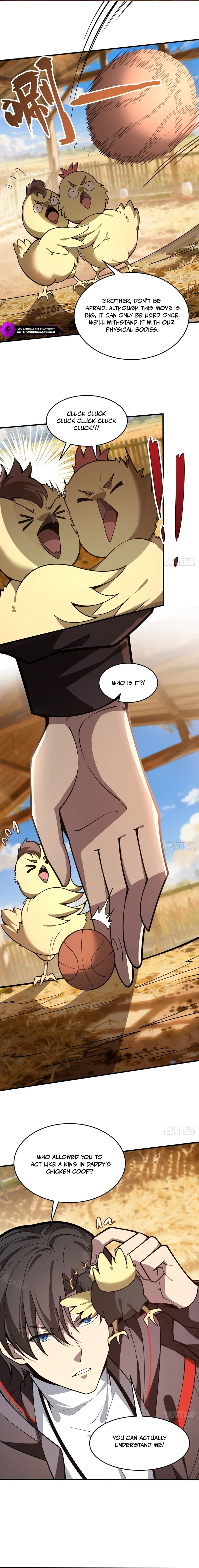 Bieren Lian Ji Wo Xiuxian, Gou Dao Dacheng Zai Chushan Chapter 23 — Page 9