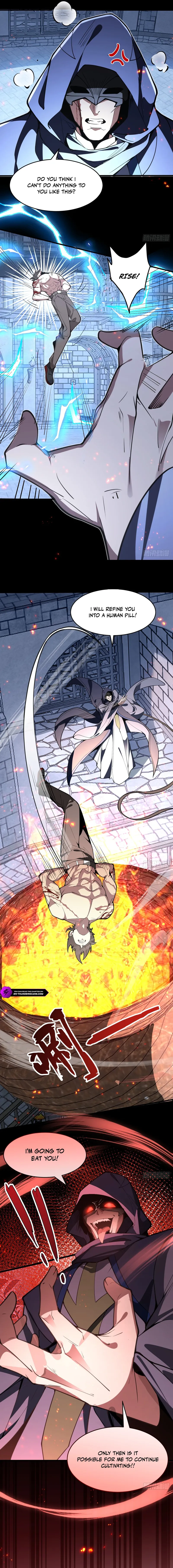 Bieren Lian Ji Wo Xiuxian, Gou Dao Dacheng Zai Chushan Chapter 24 — Page 4
