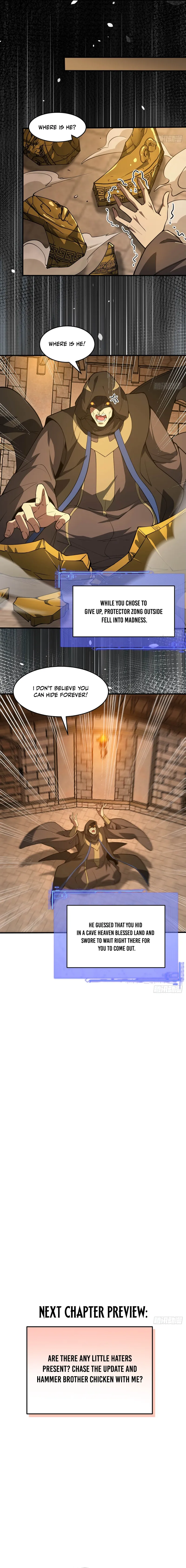 Bieren Lian Ji Wo Xiuxian, Gou Dao Dacheng Zai Chushan Chapter 24 — Page 10