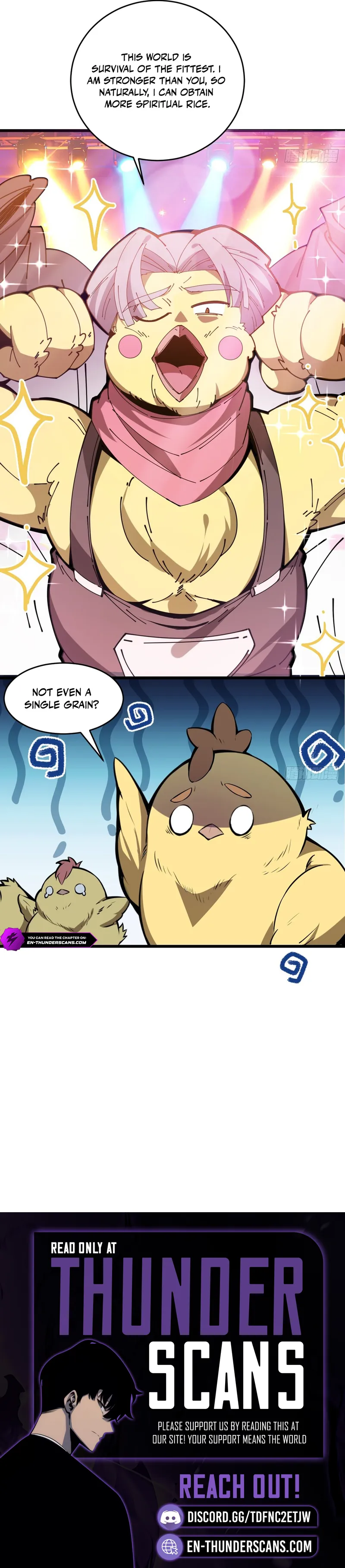 Bieren Lian Ji Wo Xiuxian, Gou Dao Dacheng Zai Chushan Chapter 24 — Page 11