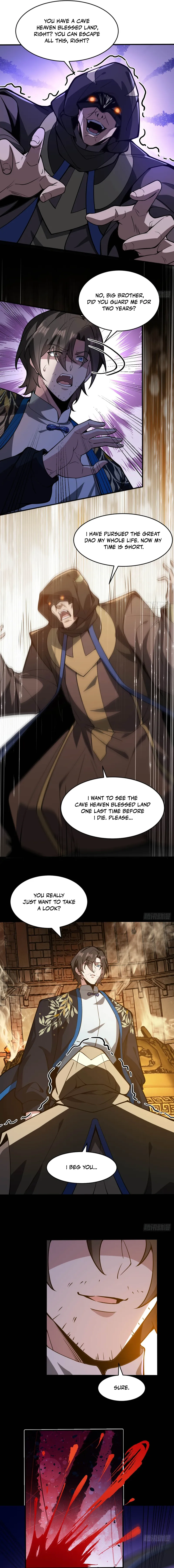 Bieren Lian Ji Wo Xiuxian, Gou Dao Dacheng Zai Chushan Chapter 25 — Page 3