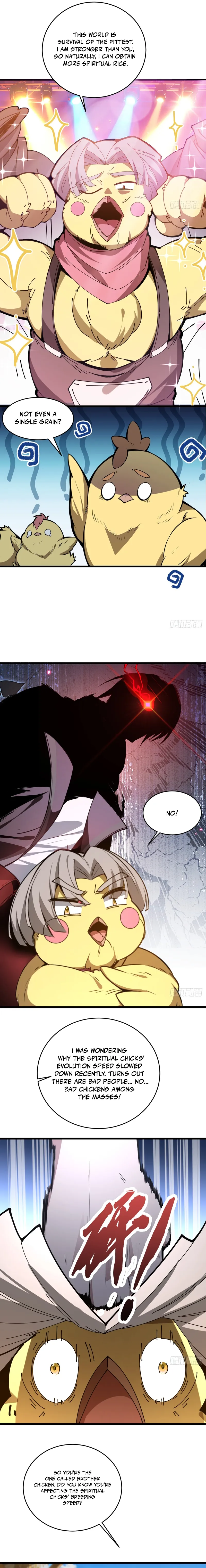 Bieren Lian Ji Wo Xiuxian, Gou Dao Dacheng Zai Chushan Chapter 25 — Page 8