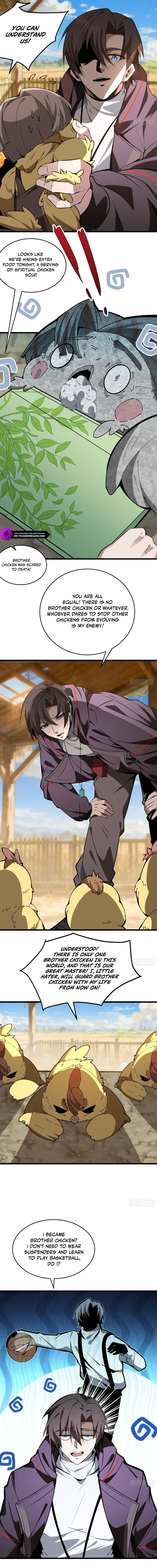 Bieren Lian Ji Wo Xiuxian, Gou Dao Dacheng Zai Chushan Chapter 25 — Page 9