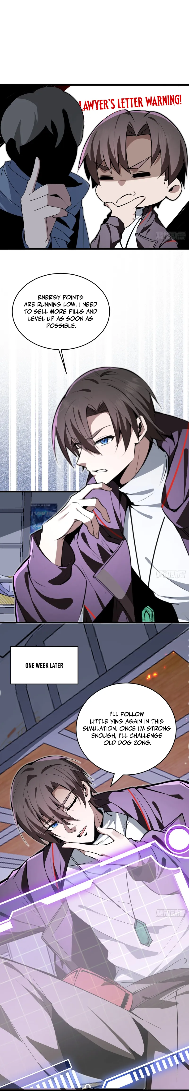Bieren Lian Ji Wo Xiuxian, Gou Dao Dacheng Zai Chushan Chapter 25 — Page 10