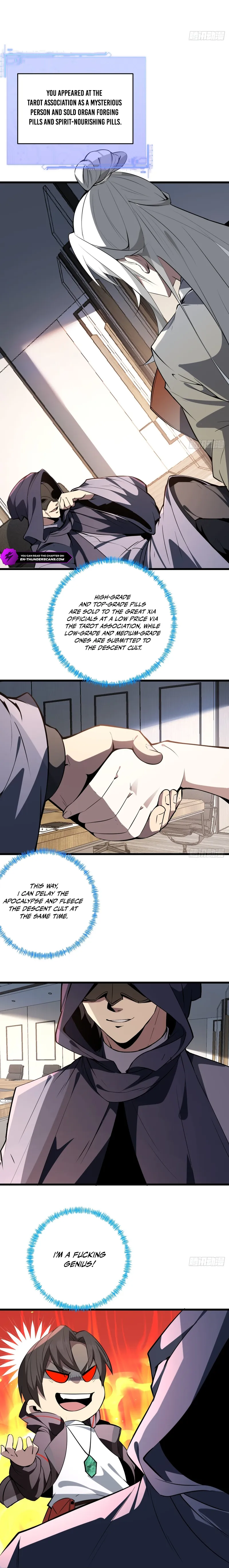 Bieren Lian Ji Wo Xiuxian, Gou Dao Dacheng Zai Chushan Chapter 26 — Page 4