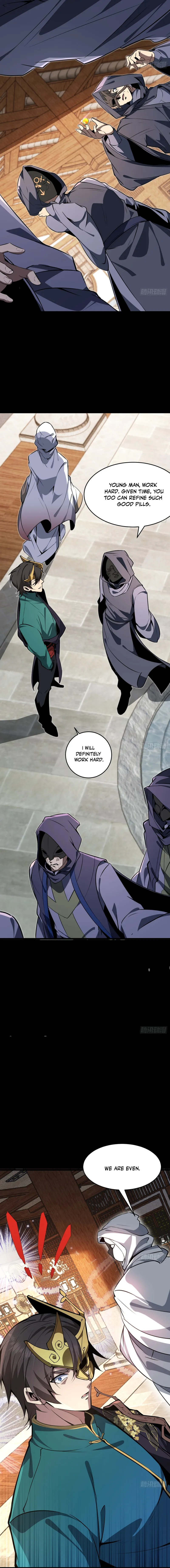 Bieren Lian Ji Wo Xiuxian, Gou Dao Dacheng Zai Chushan Chapter 26 — Page 9