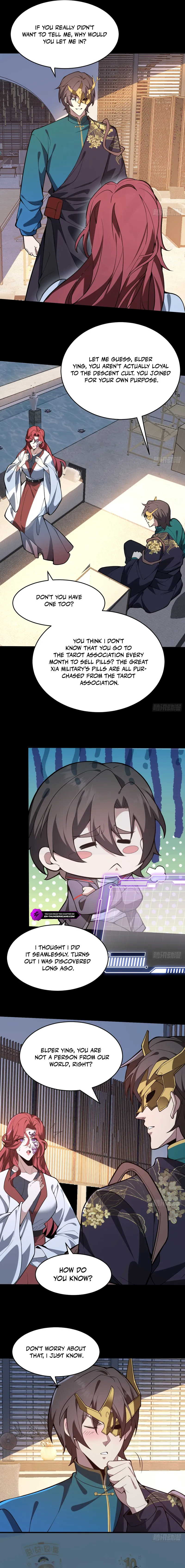 Bieren Lian Ji Wo Xiuxian, Gou Dao Dacheng Zai Chushan Chapter 27 — Page 2