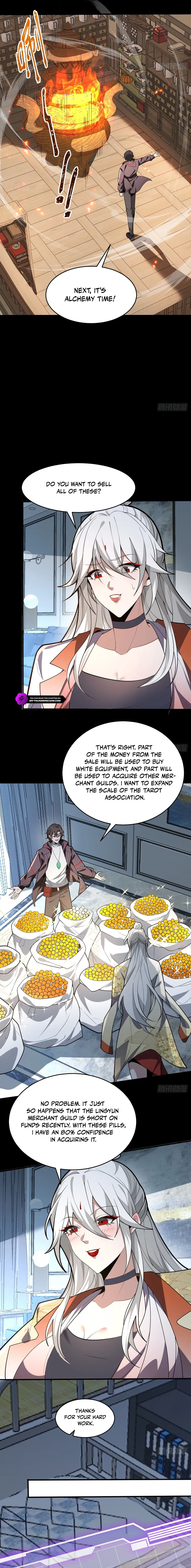 Bieren Lian Ji Wo Xiuxian, Gou Dao Dacheng Zai Chushan Chapter 27 — Page 11