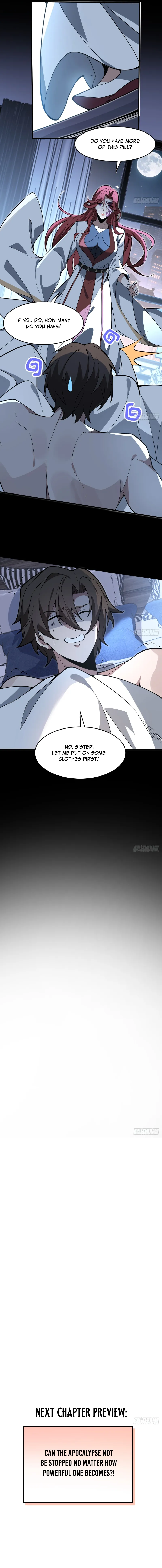 Bieren Lian Ji Wo Xiuxian, Gou Dao Dacheng Zai Chushan Chapter 27 — Page 14