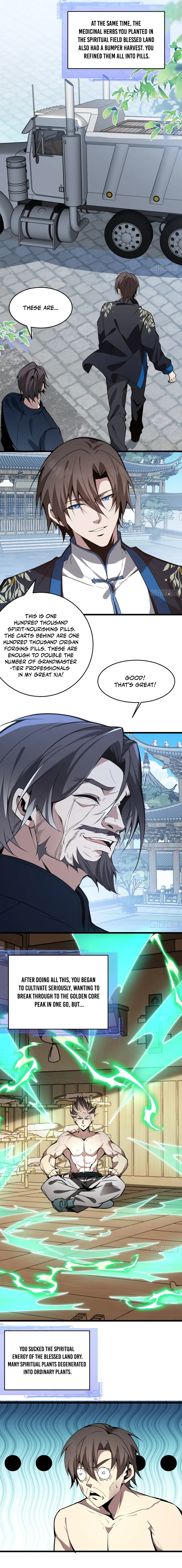 Bieren Lian Ji Wo Xiuxian, Gou Dao Dacheng Zai Chushan Chapter 28 — Page 11