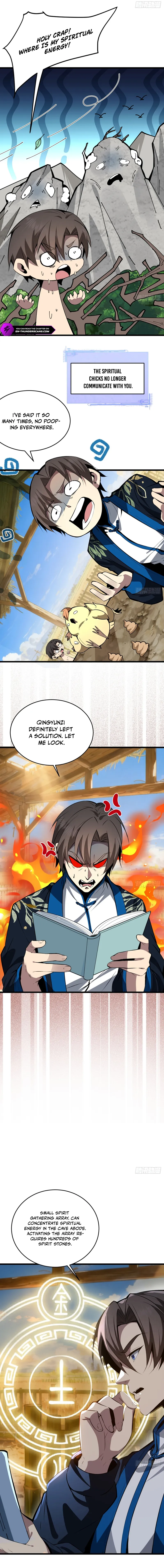 Bieren Lian Ji Wo Xiuxian, Gou Dao Dacheng Zai Chushan Chapter 28 — Page 12