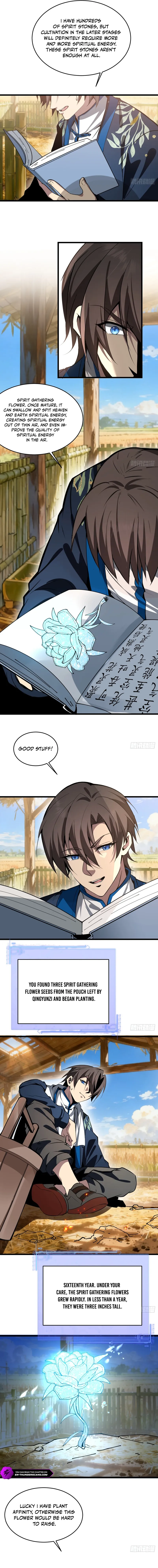 Bieren Lian Ji Wo Xiuxian, Gou Dao Dacheng Zai Chushan Chapter 28 — Page 13