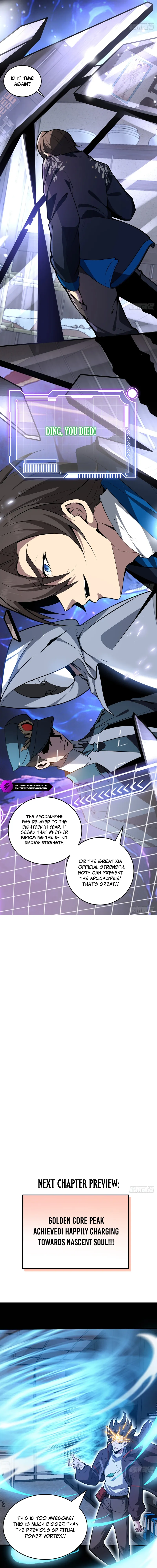Bieren Lian Ji Wo Xiuxian, Gou Dao Dacheng Zai Chushan Chapter 28 — Page 15