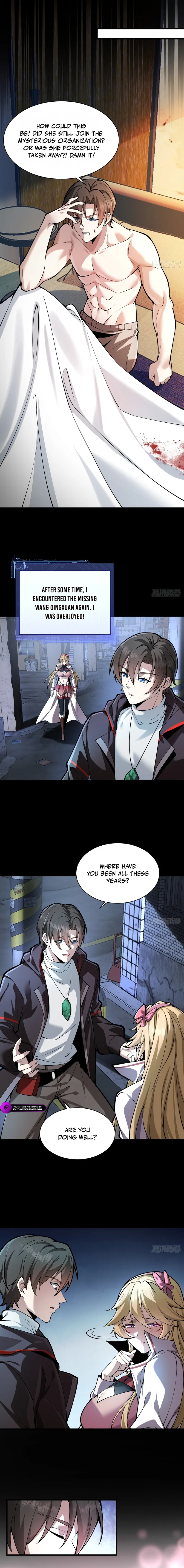 Bieren Lian Ji Wo Xiuxian, Gou Dao Dacheng Zai Chushan Chapter 3 — Page 3