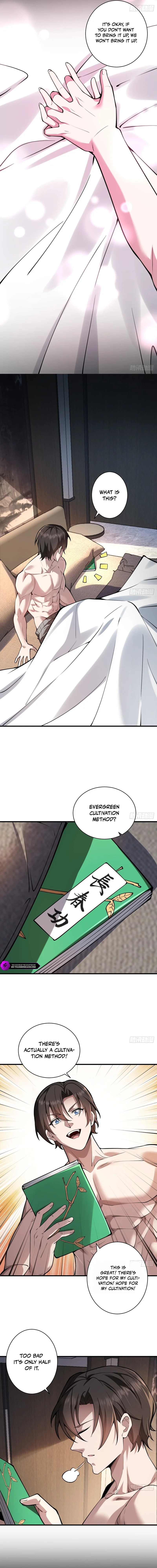 Bieren Lian Ji Wo Xiuxian, Gou Dao Dacheng Zai Chushan Chapter 3 — Page 4