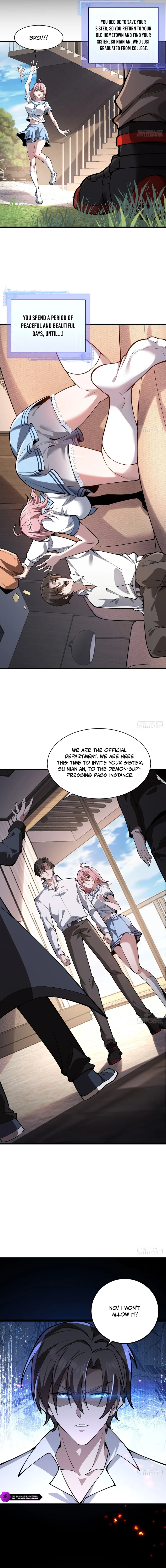 Bieren Lian Ji Wo Xiuxian, Gou Dao Dacheng Zai Chushan Chapter 3 — Page 6