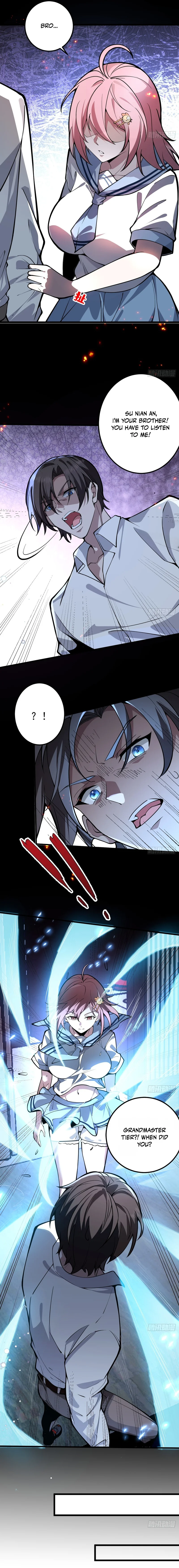 Bieren Lian Ji Wo Xiuxian, Gou Dao Dacheng Zai Chushan Chapter 3 — Page 7