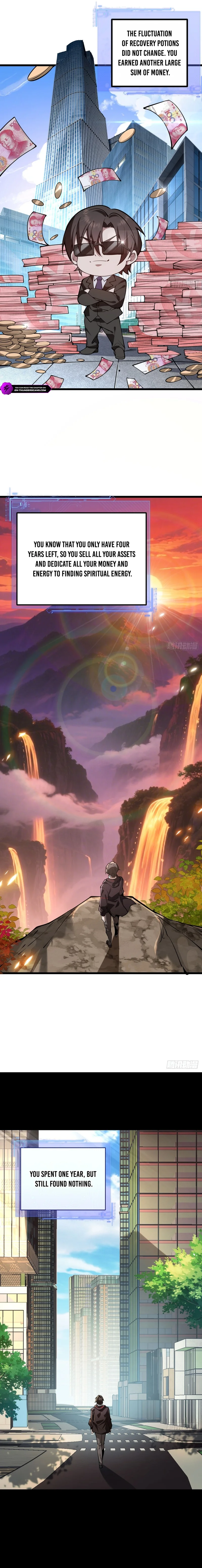 Bieren Lian Ji Wo Xiuxian, Gou Dao Dacheng Zai Chushan Chapter 3 — Page 9