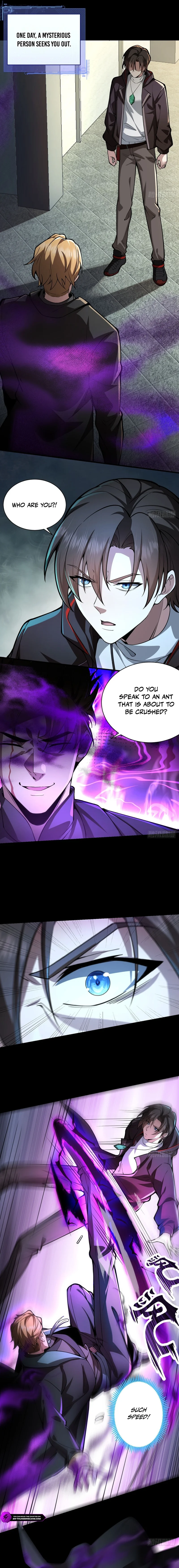 Bieren Lian Ji Wo Xiuxian, Gou Dao Dacheng Zai Chushan Chapter 3 — Page 10