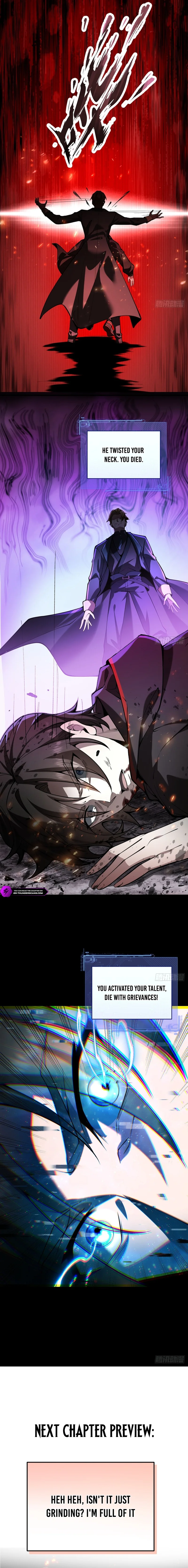 Bieren Lian Ji Wo Xiuxian, Gou Dao Dacheng Zai Chushan Chapter 3 — Page 13