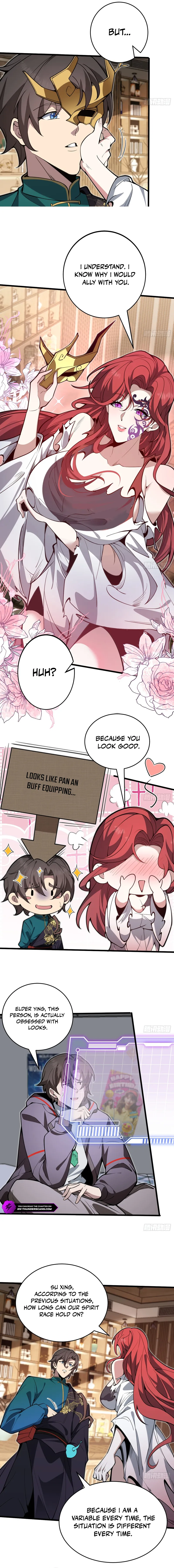 Bieren Lian Ji Wo Xiuxian, Gou Dao Dacheng Zai Chushan Chapter 30 — Page 2