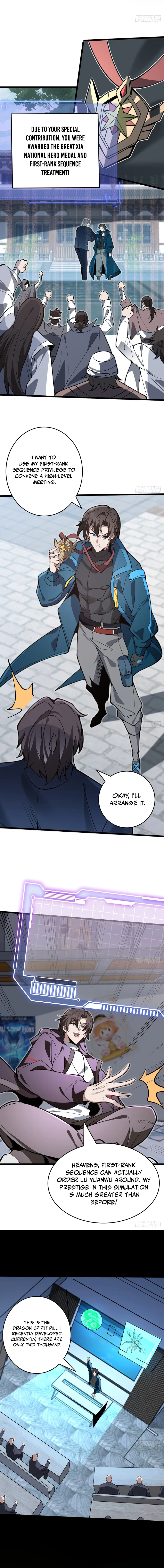 Bieren Lian Ji Wo Xiuxian, Gou Dao Dacheng Zai Chushan Chapter 30 — Page 6