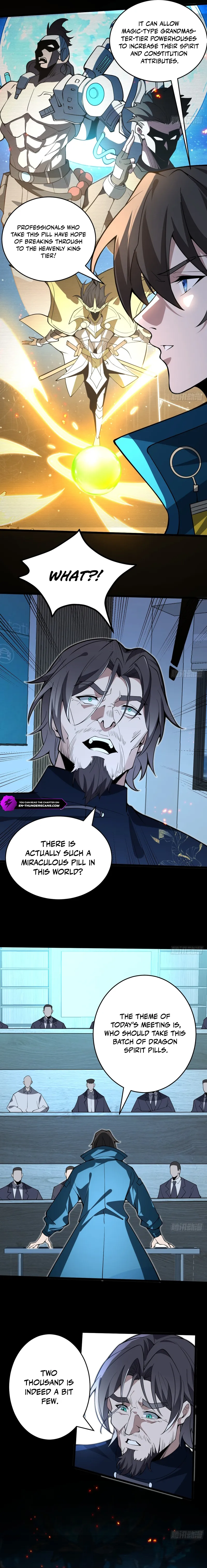 Bieren Lian Ji Wo Xiuxian, Gou Dao Dacheng Zai Chushan Chapter 30 — Page 7