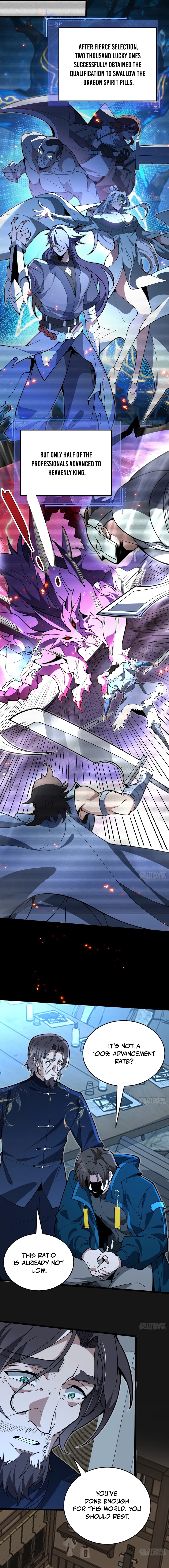 Bieren Lian Ji Wo Xiuxian, Gou Dao Dacheng Zai Chushan Chapter 30 — Page 8