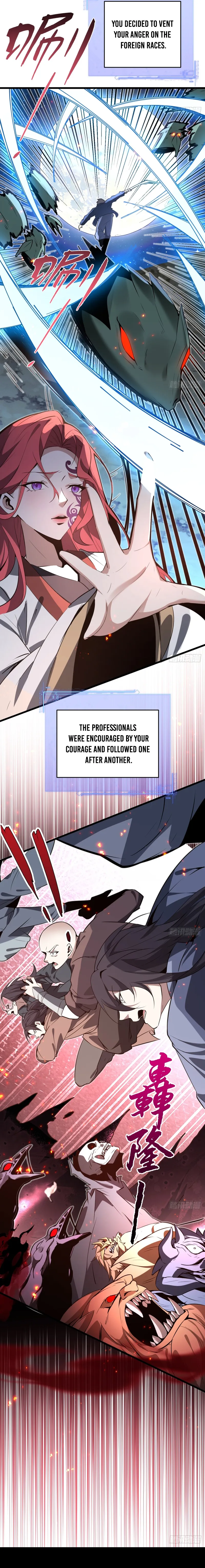 Bieren Lian Ji Wo Xiuxian, Gou Dao Dacheng Zai Chushan Chapter 30 — Page 15