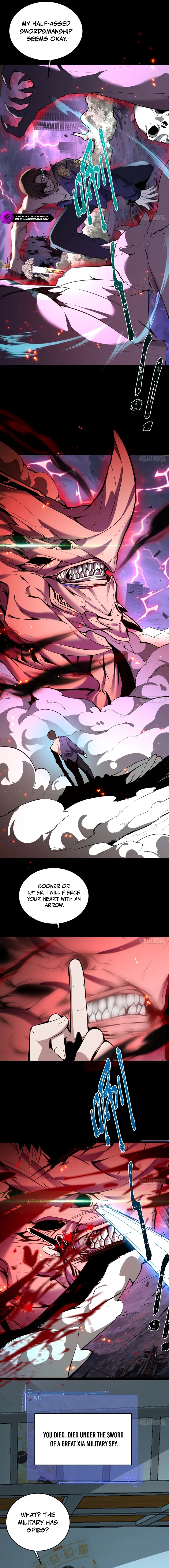 Bieren Lian Ji Wo Xiuxian, Gou Dao Dacheng Zai Chushan Chapter 30 — Page 16