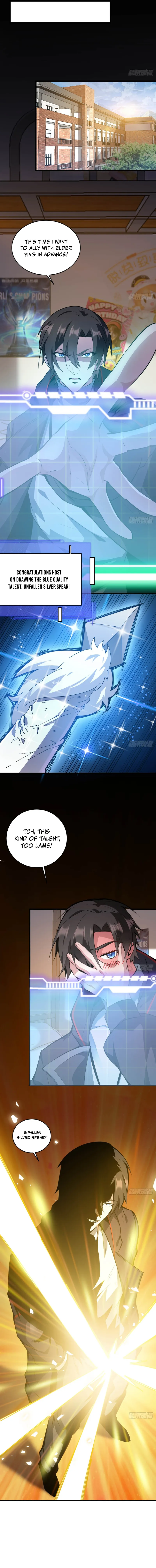 Bieren Lian Ji Wo Xiuxian, Gou Dao Dacheng Zai Chushan Chapter 31 — Page 6