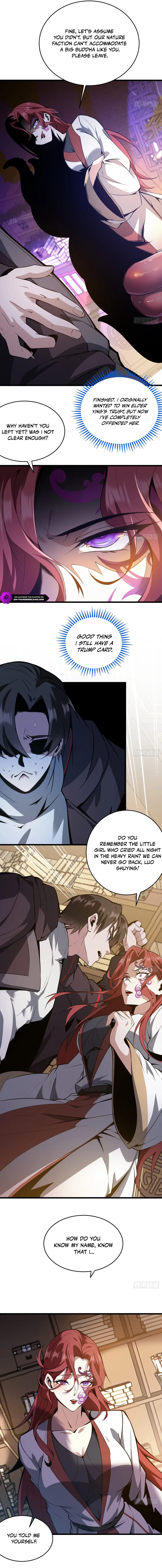 Bieren Lian Ji Wo Xiuxian, Gou Dao Dacheng Zai Chushan Chapter 31 — Page 10