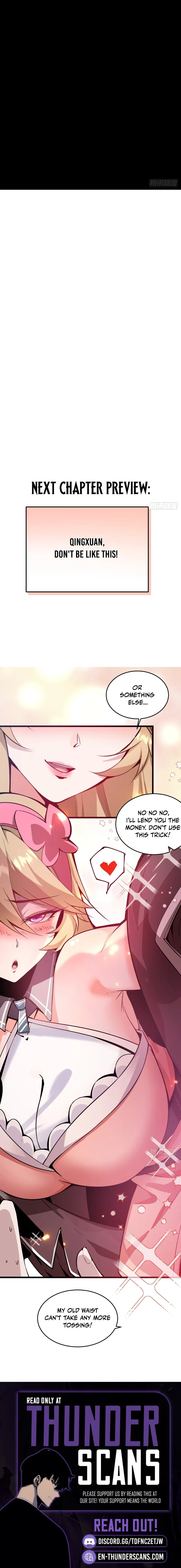 Bieren Lian Ji Wo Xiuxian, Gou Dao Dacheng Zai Chushan Chapter 32 — Page 17