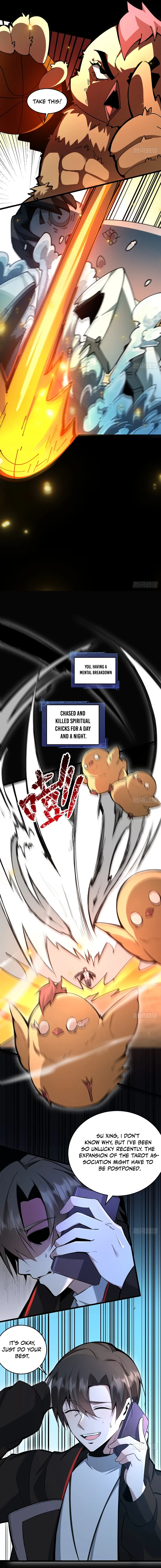 Bieren Lian Ji Wo Xiuxian, Gou Dao Dacheng Zai Chushan Chapter 33 — Page 10