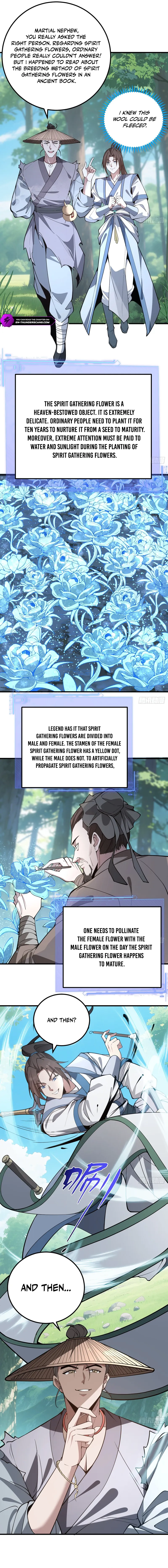 Bieren Lian Ji Wo Xiuxian, Gou Dao Dacheng Zai Chushan Chapter 34 — Page 6