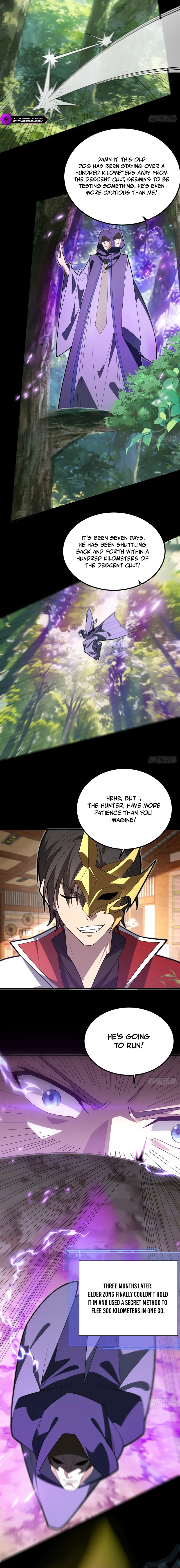 Bieren Lian Ji Wo Xiuxian, Gou Dao Dacheng Zai Chushan Chapter 36 — Page 6